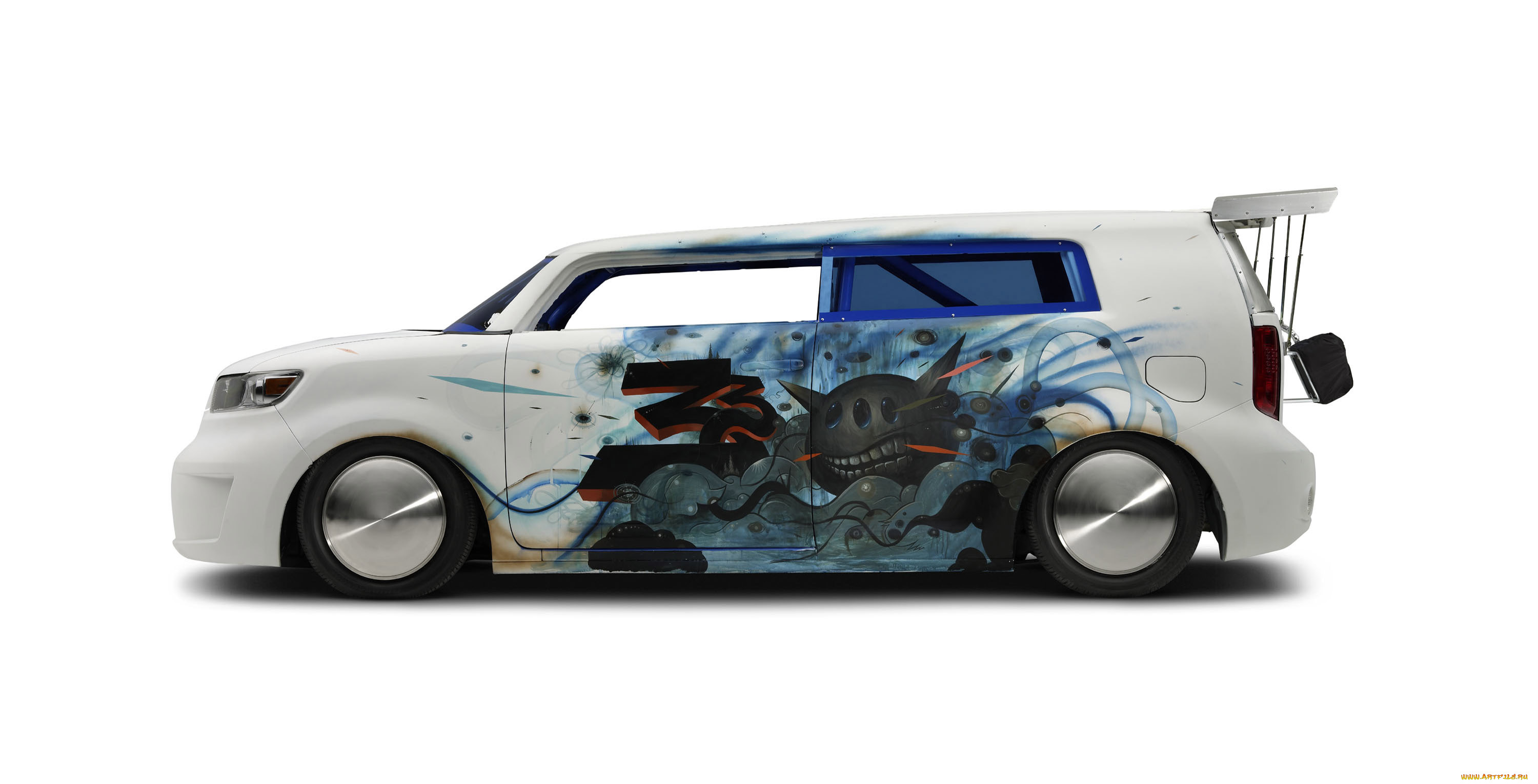 , scion, jeff
